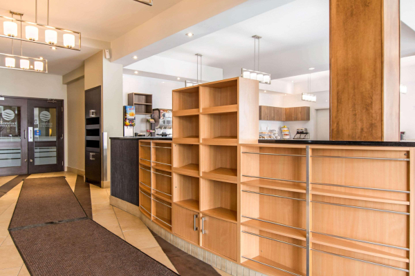 Las mejores ofertas de Comfort Inn & Suites St. Jerome Laval