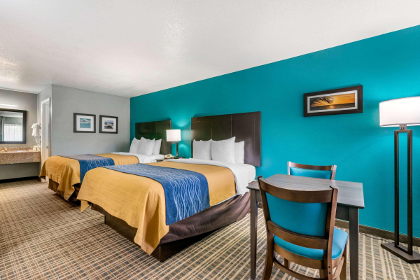 Las mejores ofertas de Comfort Inn Sun City Center-Tampa South Clearwater 
