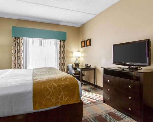 Las mejores ofertas de Comfort Suites Airport New Orleans 