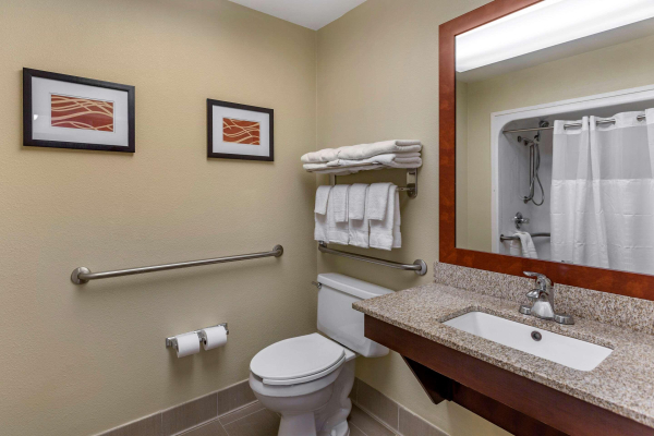 Las mejores ofertas de Comfort Suites At Rivergate Mall Nashville 