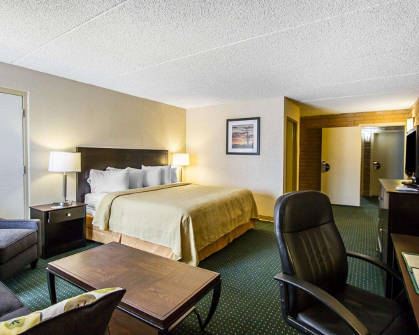 Las mejores ofertas de Quality Inn Near Ft Huachuca Sierra Vista