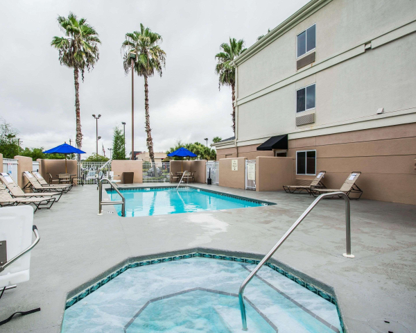 Las mejores ofertas de Quality Inn Plant City - Lakeland Clearwater