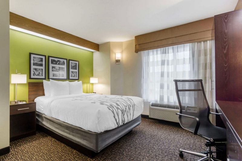 Las mejores ofertas de Sleep Inn SeaTac Airport Seattle