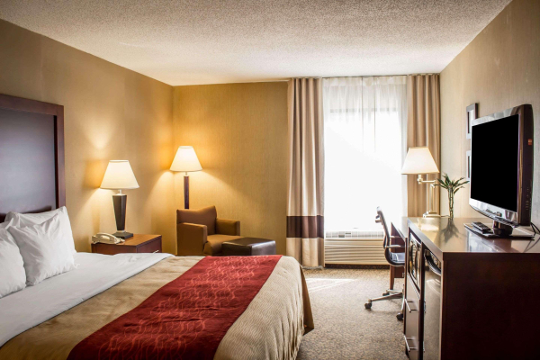 Las mejores ofertas de Clarion Pointe Raleigh