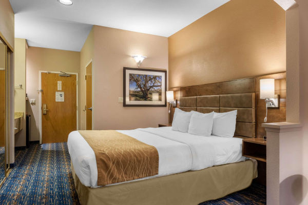 Las mejores ofertas de Comfort Inn South San Jose /  Morgan Hill San Jose