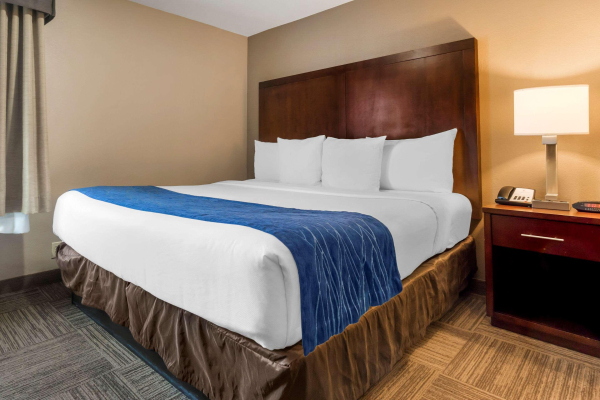 Las mejores ofertas de Comfort Inn & Suites Sea-Tac Airport Seattle