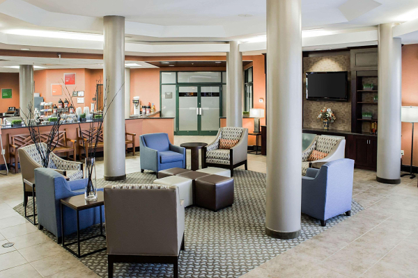Las mejores ofertas de Comfort Suites (Durham) Raleigh