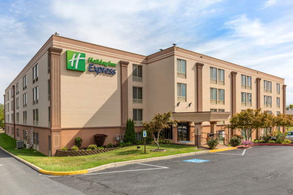Las mejores ofertas de Holiday Inn Express Harrisburg Sw - Mechanicsburg Harrisburg 