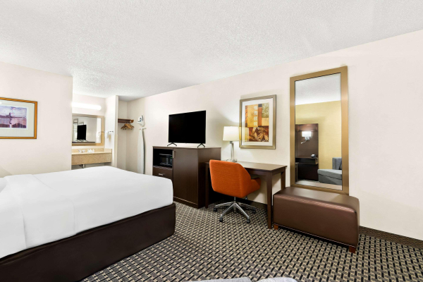 Las mejores ofertas de Quality Inn Mount Vernon Mount Vernon Seattle