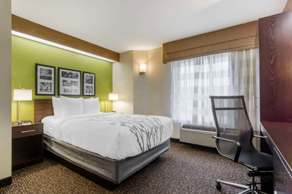 Las mejores ofertas de Sleep Inn SeaTac Airport Seattle