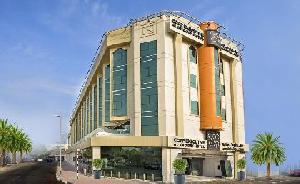 AL KHOORY EXECUTIVE HOTEL, AL WASL