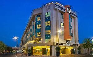 AL KHOORY EXECUTIVE HOTEL, AL WASL