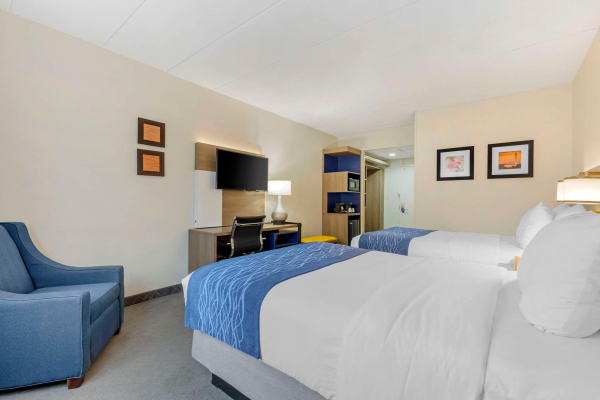 Las mejores ofertas de Comfort Inn Herndon-Reston Richmond