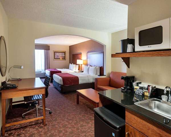 Las mejores ofertas de Comfort Suites Dulles Airport Richmond