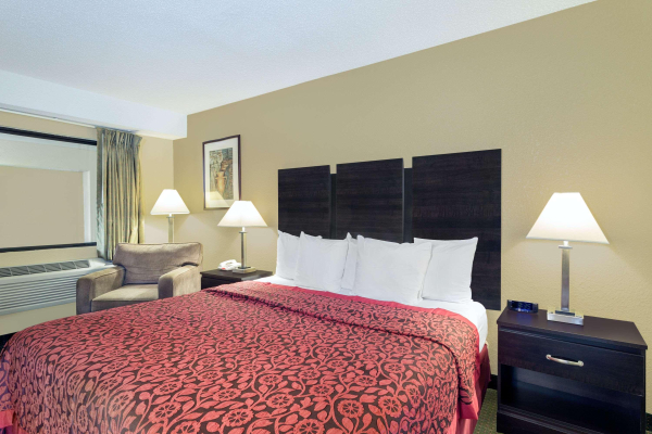 Las mejores ofertas de Days Inn & Suites by Wyndham Columbia Airport Columbia