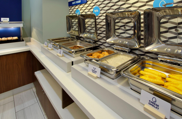 Las mejores ofertas de Holiday Inn Express & Suites Leesburg - Historic Richmond