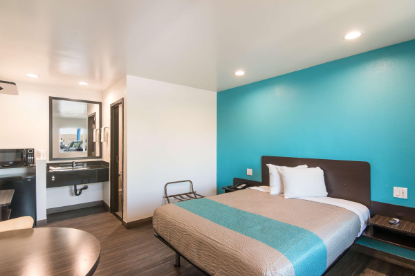 Las mejores ofertas de Motel 6 South El Monte CA Los Angeles