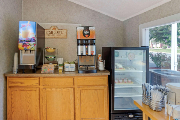 Las mejores ofertas de Quality Inn Fredericksburg near Historic Downtown Fredericksburg