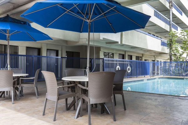 Las mejores ofertas de Quality Inn & Suites LAX Airport Inglewood-Lax Los Angeles
