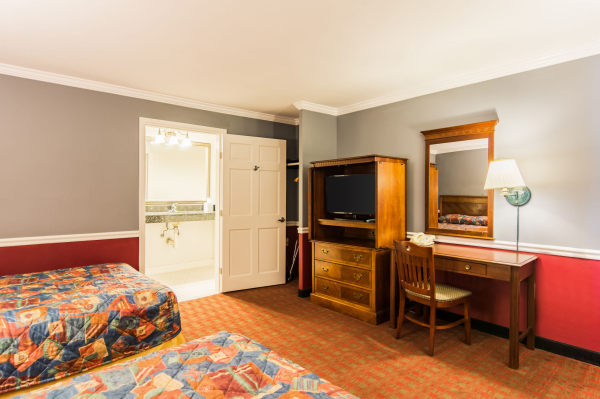 Las mejores ofertas de Rodeway Inn Fairfax Richmond