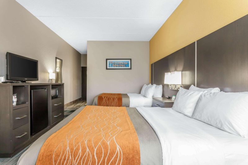 Las mejores ofertas de Comfort Inn Cleveland Airport Cleveland