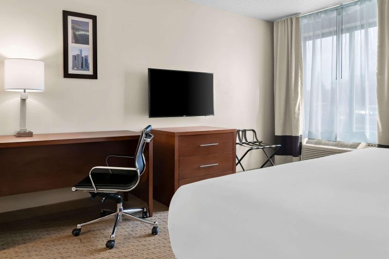 Las mejores ofertas de Comfort Inn & Suites Taylor Detroit