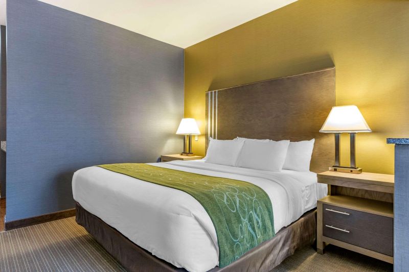 Las mejores ofertas de Comfort Suites (Southgate) Detroit
