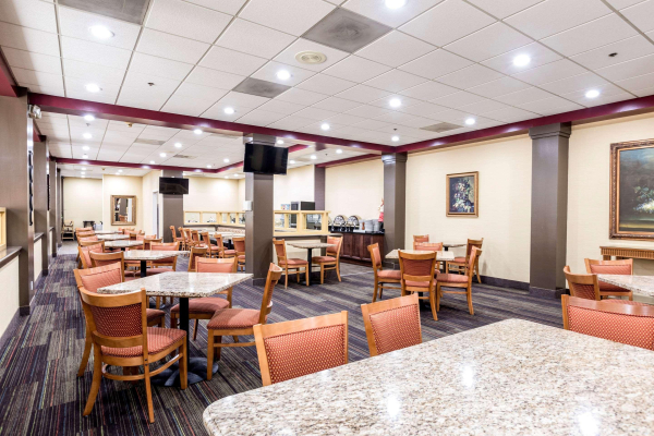 Las mejores ofertas de Clarion Hotel Detroit Metro Airport Detroit 