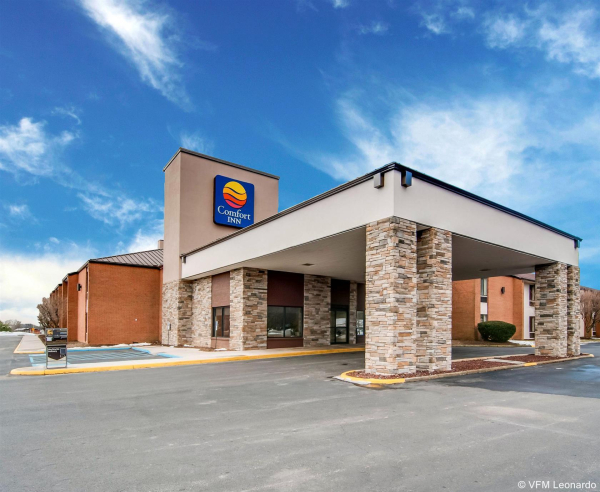 Las mejores ofertas de Comfort Inn Smith Mt. Lake Roanoke