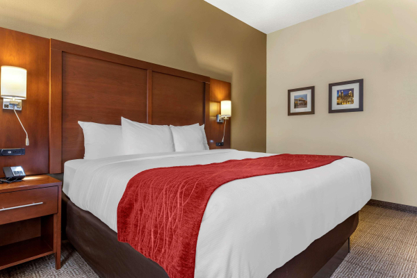 Las mejores ofertas de Comfort Inn & Suites (Streetsboro) Cleveland 