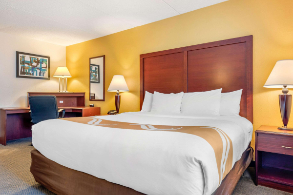 Las mejores ofertas de Quality Inn & Suites Zanesville Columbus
