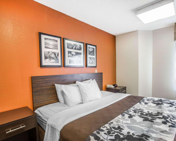Las mejores ofertas de Sleep Inn Bessemer Helena Birmingham
