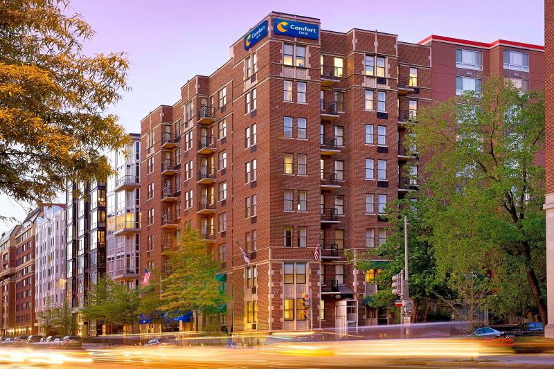 Las mejores ofertas de Comfort Inn Downtown DC - Convention Cente Washington