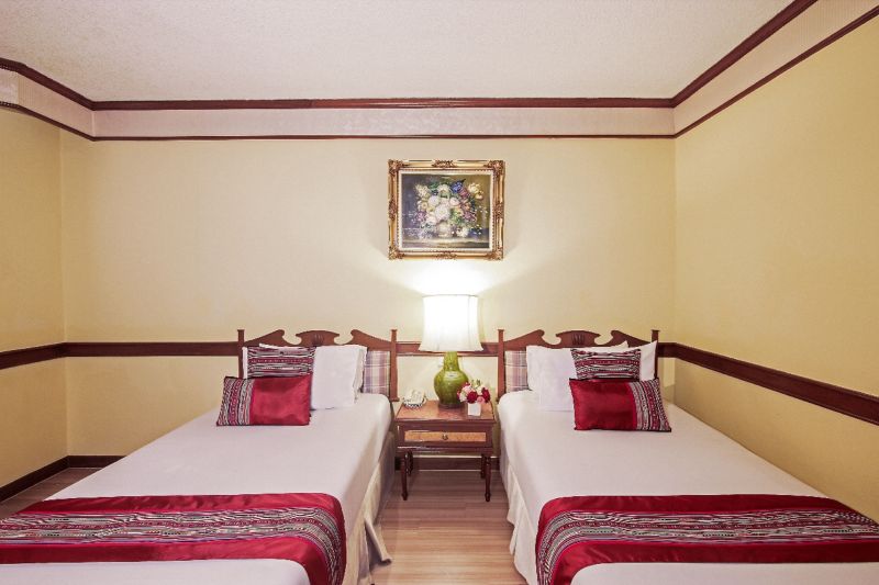 Las mejores ofertas de Duangtawan Hotel Chiang Mai Chiang Mai 