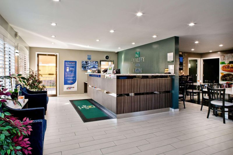 Las mejores ofertas de Quality Inn Hayward Oakland 