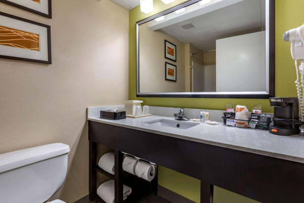 Las mejores ofertas de Comfort Inn (Apex) Raleigh 