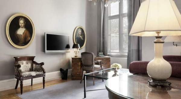 Las mejores ofertas de Schlosshotel Berlin by Patrick Hellmann Berlin