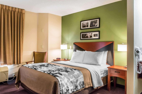 Las mejores ofertas de Sleep Inn & Suites Mountville Lanai