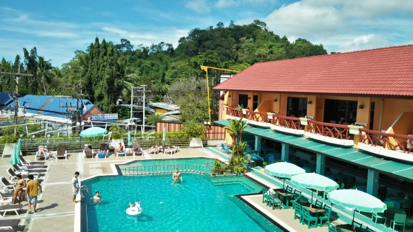 Las mejores ofertas de Anyavee Ban Ao Nang Resort Krabi