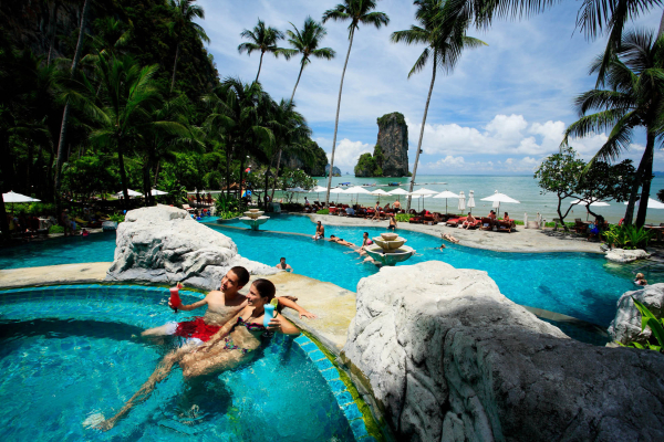 Las mejores ofertas de Centara Grand Beach Resort and Villas Krabi Krabi