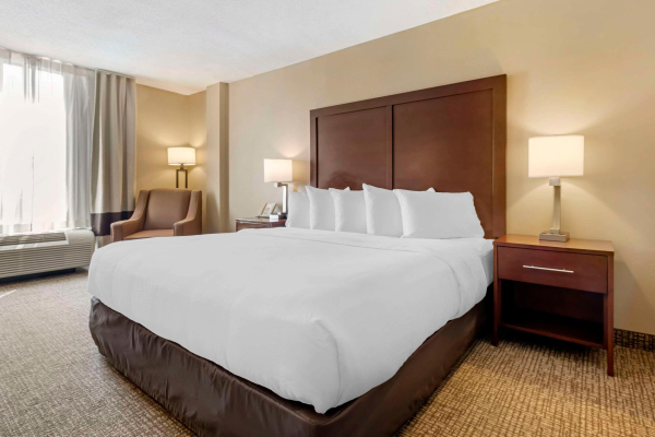 Las mejores ofertas de Comfort Inn MSP Airport - Mall of America Minneapolis