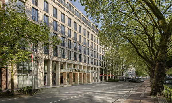 Las mejores ofertas de KO59 DUSSELDORF - Hommage Luxury Hotels Collection Dusseldorf
