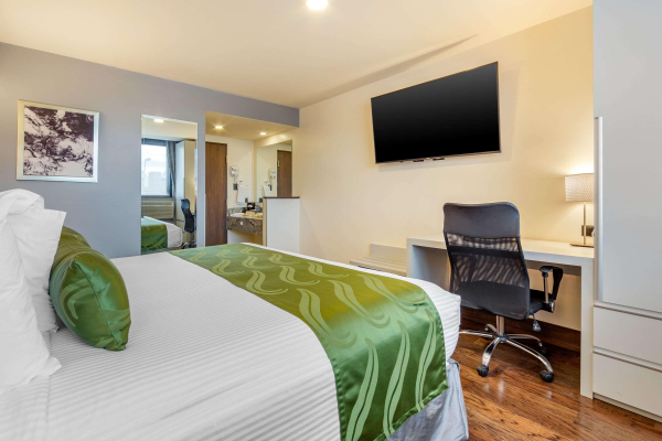 Las mejores ofertas de Quality Inn Chihuahua San Francisco Chihuahua
