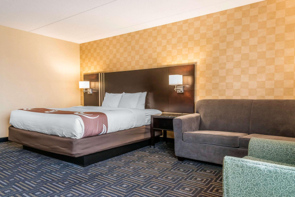 Las mejores ofertas de Quality Inn & Suites Mall of America - MSP Airport Minneapolis
