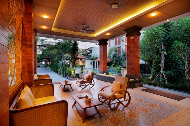 Las mejores ofertas de Adi Dharma Hotel Legian Kuta
