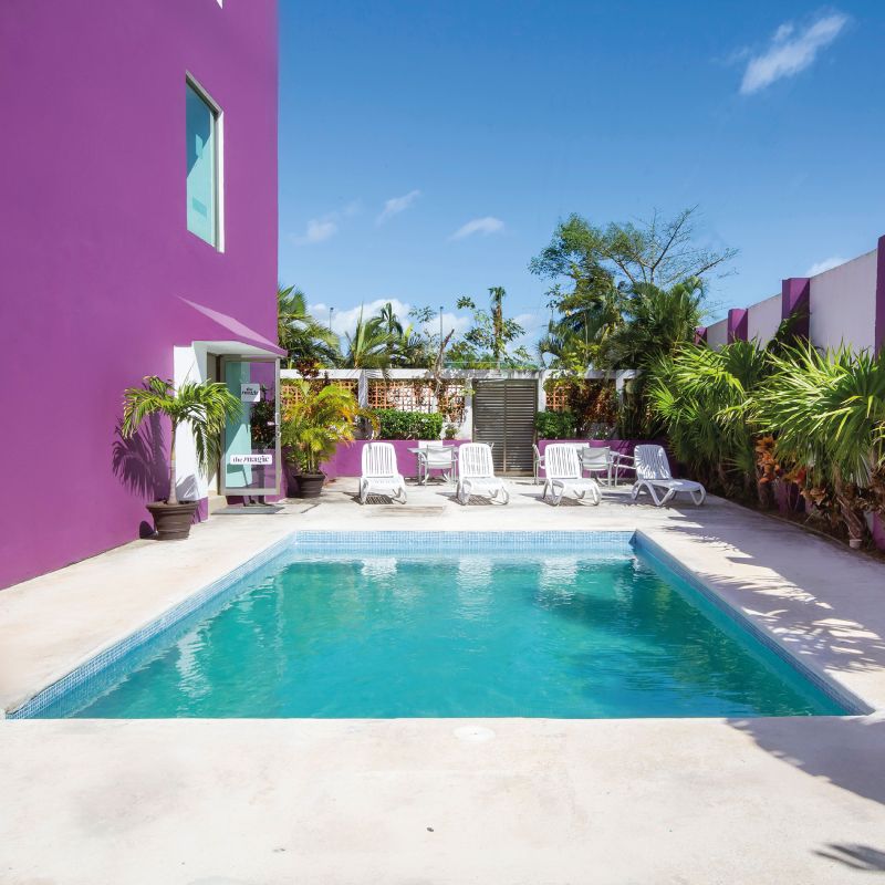 Las mejores ofertas de The Magic Hotel Playa Del Carmen