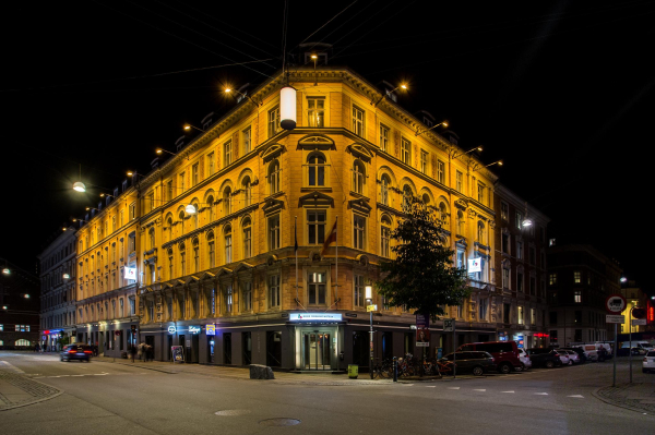 Las mejores ofertas de Good Morning City Copenhagen Star Copenhague