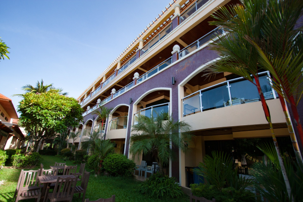 Las mejores ofertas de Karon Sea Sands Resort Kranuan