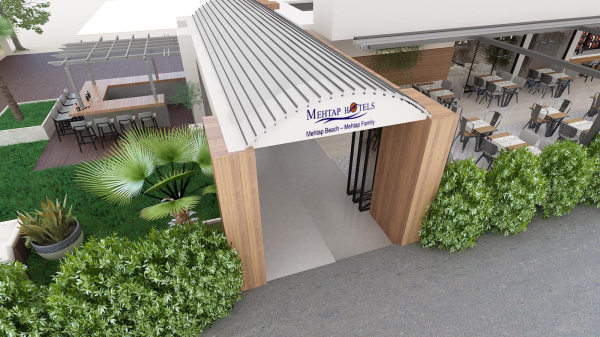 Las mejores ofertas de Mehtap Hotel Marmaris 