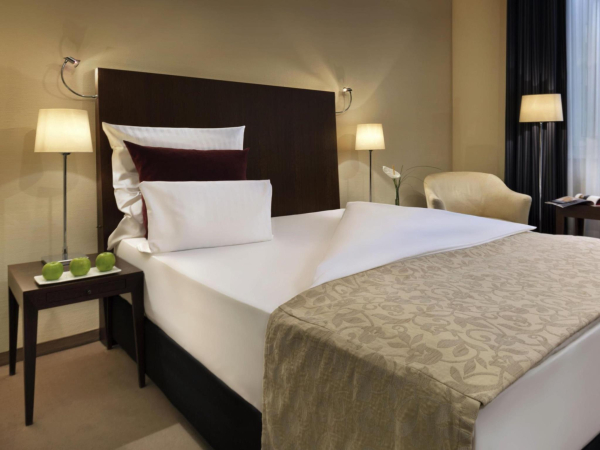 Las mejores ofertas de Metropolitan Hotel by Flemings Frankfurt